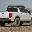 Load image into Gallery viewer, MagnaFlow 19-22 Ford Ranger Overland Series 3in Single Straight Driver Side Rear Cat-Back Exhaust - Back View