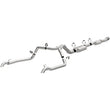 Load image into Gallery viewer, MagnaFlow 19-23 Chevy Silverado 1500 19-23 GMC Sierra 1500 Overland Cat-Back Exhaust - Main Product View