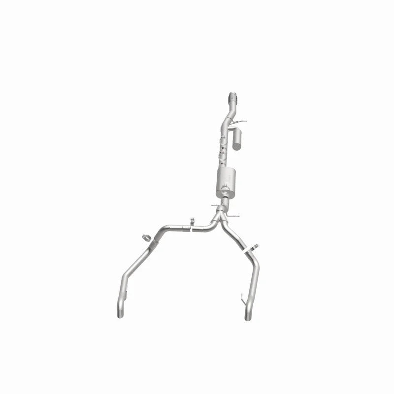 MagnaFlow 19-23 Chevy Silverado 1500 19-23 GMC Sierra 1500 Overland Cat-Back Exhaust - Additional View 10