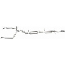 Load image into Gallery viewer, MagnaFlow 19-23 Chevy Silverado 1500 19-23 GMC Sierra 1500 Overland Cat-Back Exhaust - Additional View 15