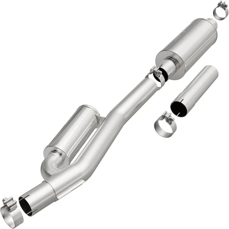 MagnaFlow 19-23 GM 1500 4.3L / 5.3L D-Fit Muffler Replacement - Main Product View