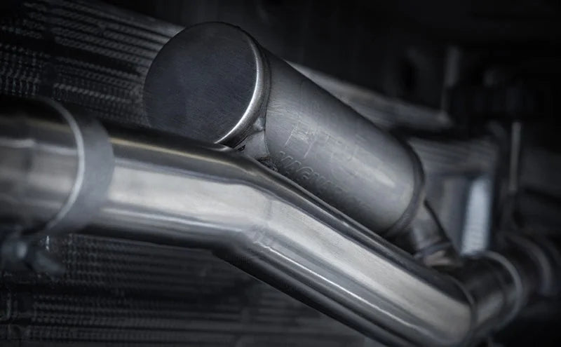 MagnaFlow 19-23 GM 1500 4.3L / 5.3L D-Fit Muffler Replacement - Additional View 5