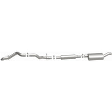 Load image into Gallery viewer, MagnaFlow 19+ Jeep Wrangler JL Overland Series Cat-Back Performance Exhaust System - Additional View 8
