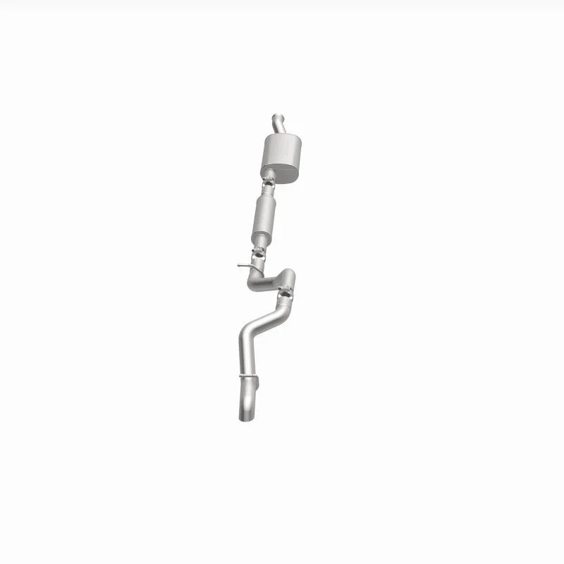 MagnaFlow 19+ Jeep Wrangler JL Overland Series Cat-Back Performance Exhaust System - Additional View 11