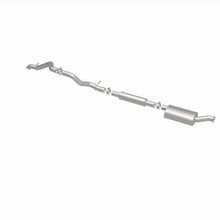 Load image into Gallery viewer, MagnaFlow 19+ Jeep Wrangler JL Overland Series Cat-Back Performance Exhaust System - Additional View 12