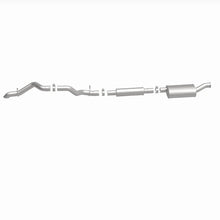 Load image into Gallery viewer, MagnaFlow 19+ Jeep Wrangler JL Overland Series Cat-Back Performance Exhaust System - Additional View 16
