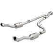 Load image into Gallery viewer, MagnaFlow 20-21 Ford Transit-150 Single Underbody V6 3.5L RWD Direct-Fit Catalytic Converter - Main Product View
