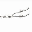 Load image into Gallery viewer, MagnaFlow 20-21 Ford Transit-150 Single Underbody V6 3.5L RWD Direct-Fit Catalytic Converter - Back View