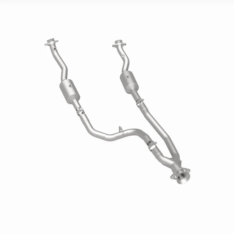 MagnaFlow 20-21 Ford Transit-150 Single Underbody V6 3.5L RWD Direct-Fit Catalytic Converter - Additional View 6