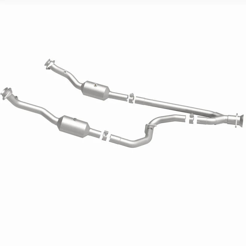 MagnaFlow 20-21 Ford Transit-150 Single Underbody V6 3.5L RWD Direct-Fit Catalytic Converter - Additional View 9