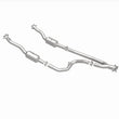 Load image into Gallery viewer, MagnaFlow 20-21 Ford Transit-150 Single Underbody V6 3.5L RWD Direct-Fit Catalytic Converter - Additional View 11