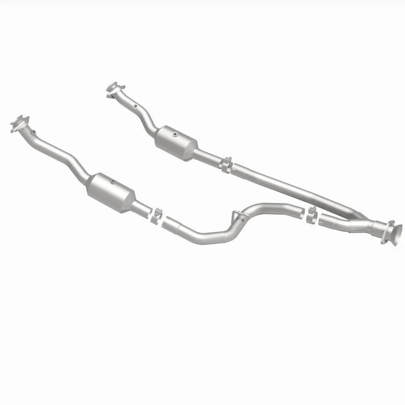 MagnaFlow 20-21 Ford Transit-150 Single Underbody V6 3.5L RWD Direct-Fit Catalytic Converter - Additional View 11