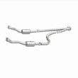 Load image into Gallery viewer, MagnaFlow 20-21 Ford Transit-150 Single Underbody V6 3.5L RWD Direct-Fit Catalytic Converter - Additional View 12