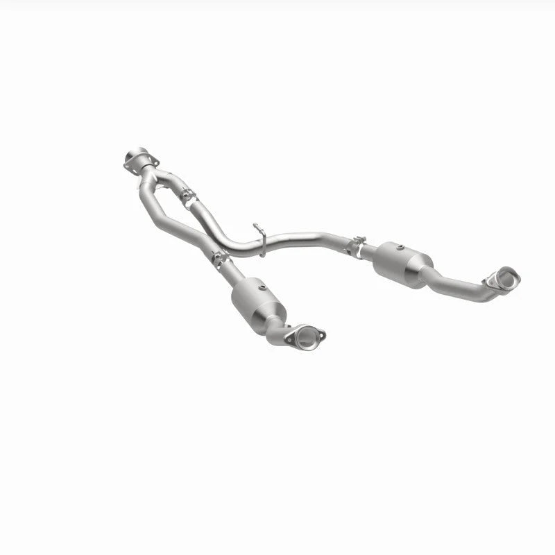 MagnaFlow 20-21 Ford Transit-150 Single Underbody V6 3.5L RWD Direct-Fit Catalytic Converter - Additional View 13
