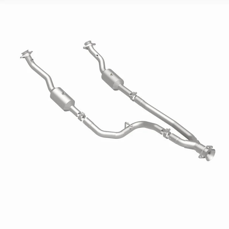 MagnaFlow 20-21 Ford Transit-150 Single Underbody V6 3.5L RWD Direct-Fit Catalytic Converter - Additional View 15