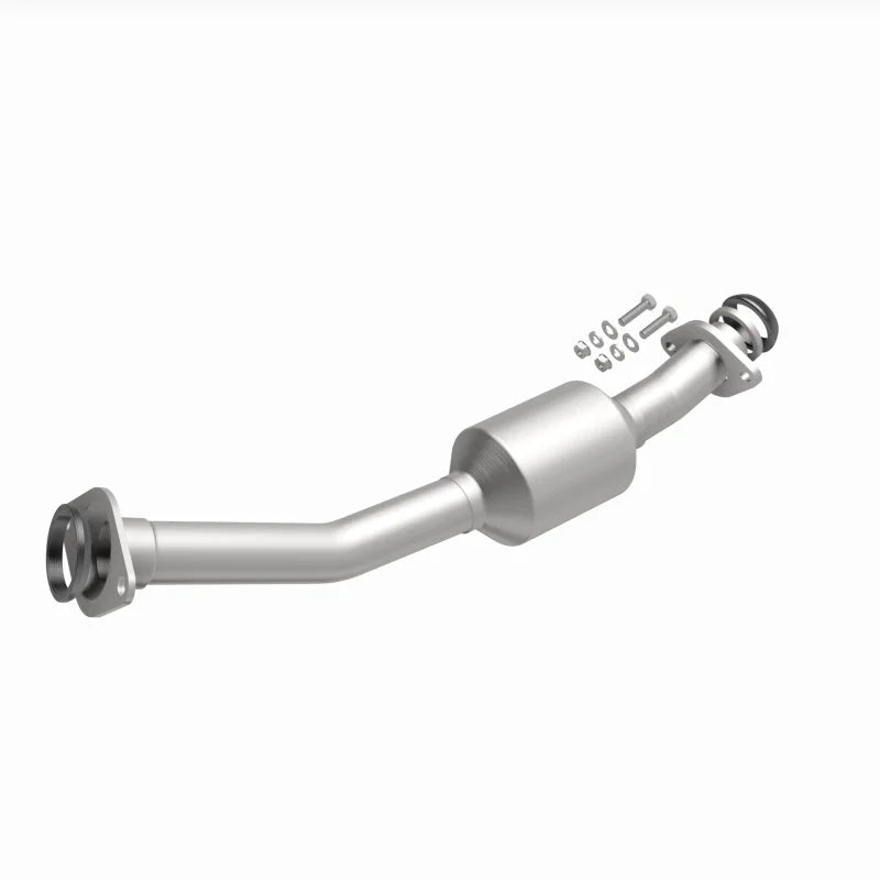 MagnaFlow 20-21 Nissan NV200 2.0L Direct Fit Catalytic Converter - Back View