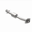 Load image into Gallery viewer, MagnaFlow 20-21 Nissan NV200 2.0L Direct Fit Catalytic Converter - Installation View