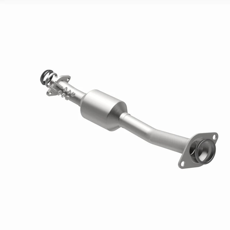 MagnaFlow 20-21 Nissan NV200 2.0L Direct Fit Catalytic Converter - Installation View