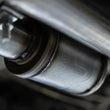 Load image into Gallery viewer, MagnaFlow 20-23 Jeep Gladiator JT 3.6L Overland Series Cat-Back Exhaust - Installation View