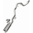Load image into Gallery viewer, MagnaFlow 20-23 Jeep Gladiator JT 3.6L Overland Series Cat-Back Exhaust - Additional View 6
