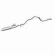 Load image into Gallery viewer, MagnaFlow 20-23 Jeep Gladiator JT 3.6L Overland Series Cat-Back Exhaust - Additional View 9