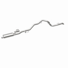 Load image into Gallery viewer, MagnaFlow 20-23 Jeep Gladiator JT 3.6L Overland Series Cat-Back Exhaust - Additional View 9