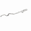 Load image into Gallery viewer, MagnaFlow 20-23 Jeep Gladiator JT 3.6L Overland Series Cat-Back Exhaust - Additional View 10