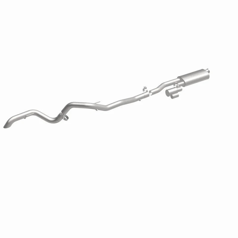 MagnaFlow 20-23 Jeep Gladiator JT 3.6L Overland Series Cat-Back Exhaust - Additional View 10
