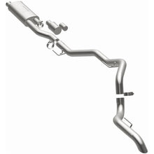 Load image into Gallery viewer, MagnaFlow 20-23 Jeep Gladiator JT 3.6L Overland Series Cat-Back Exhaust - Additional View 12