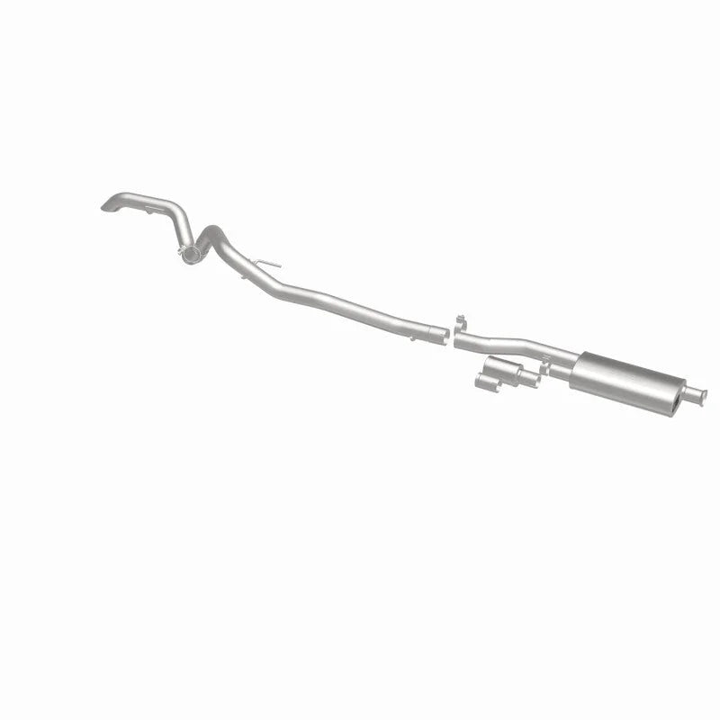 MagnaFlow 20-23 Jeep Gladiator JT 3.6L Overland Series Cat-Back Exhaust - Additional View 15