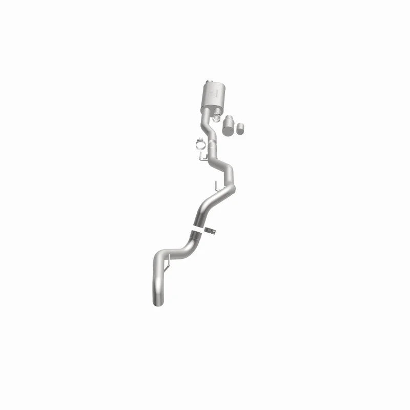 MagnaFlow 20-23 Jeep Gladiator JT 3.6L Overland Series Cat-Back Exhaust - Additional View 16