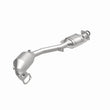 Load image into Gallery viewer, MagnaFlow 2005 Subaru Outback 2.5L Direct Fit Converter - Side View