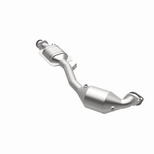 Load image into Gallery viewer, MagnaFlow 2005 Subaru Outback 2.5L Direct Fit Converter - Back View
