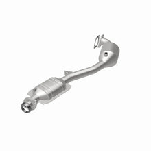 Load image into Gallery viewer, MagnaFlow 2005 Subaru Outback 2.5L Direct Fit Converter - Installation View