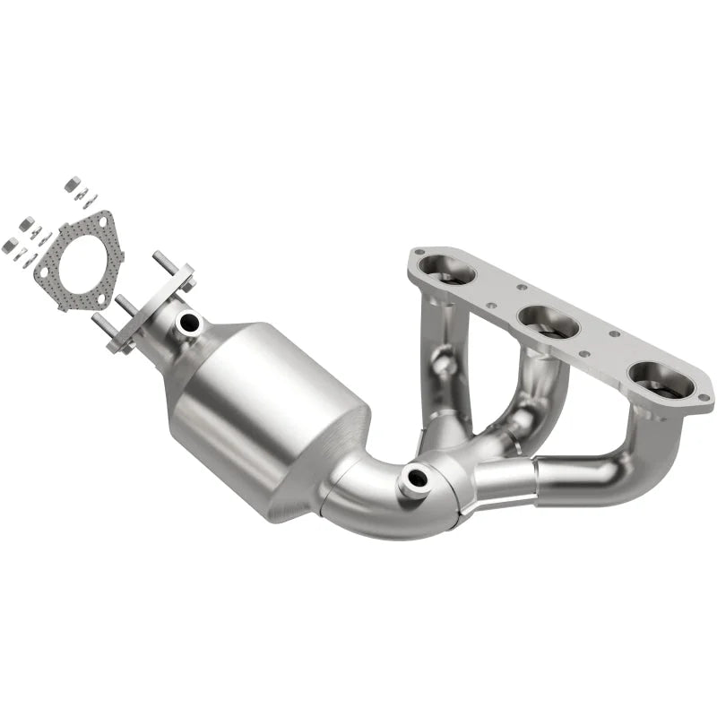 MagnaFlow 2006 Porsche Cayman 3.4L Direct Fit CARB Compliant Catalytic Converter - Main Product View