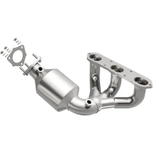 Load image into Gallery viewer, MagnaFlow 2006 Porsche Cayman 3.4L Direct Fit CARB Compliant Catalytic Converter - Main Product View