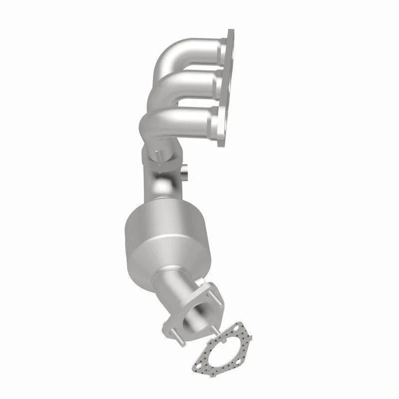 MagnaFlow 2006 Porsche Cayman 3.4L Direct Fit CARB Compliant Catalytic Converter - Additional View 5