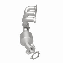 Load image into Gallery viewer, MagnaFlow 2006 Porsche Cayman 3.4L Direct Fit CARB Compliant Catalytic Converter - Additional View 5