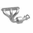 Load image into Gallery viewer, MagnaFlow 2006 Porsche Cayman 3.4L Direct Fit CARB Compliant Catalytic Converter - Additional View 10