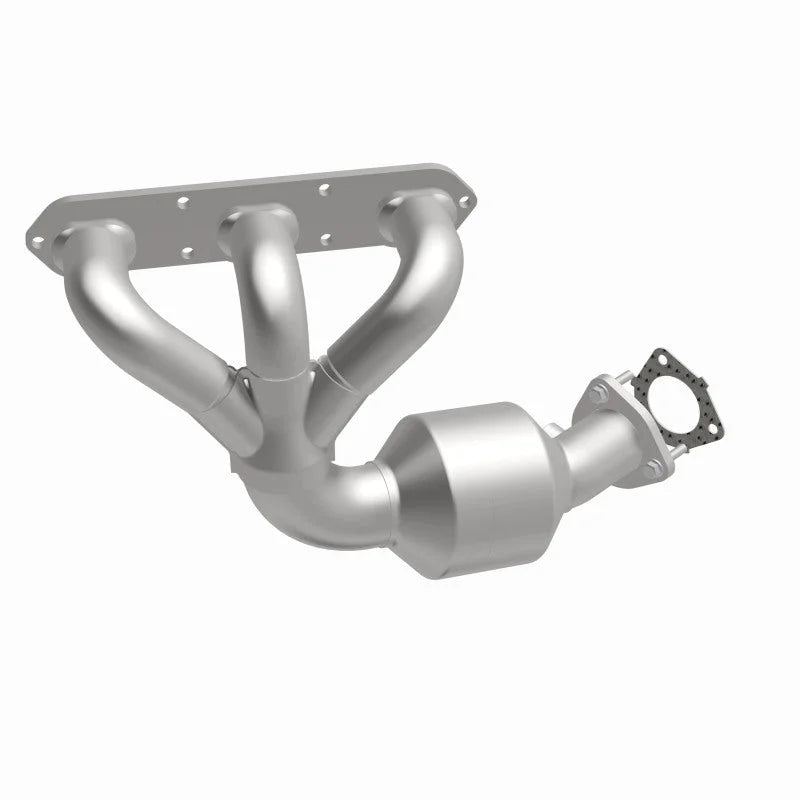 MagnaFlow 2006 Porsche Cayman 3.4L Direct Fit CARB Compliant Catalytic Converter - Additional View 10