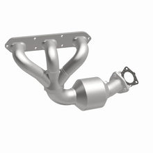 Load image into Gallery viewer, MagnaFlow 2006 Porsche Cayman 3.4L Direct Fit CARB Compliant Catalytic Converter - Additional View 10