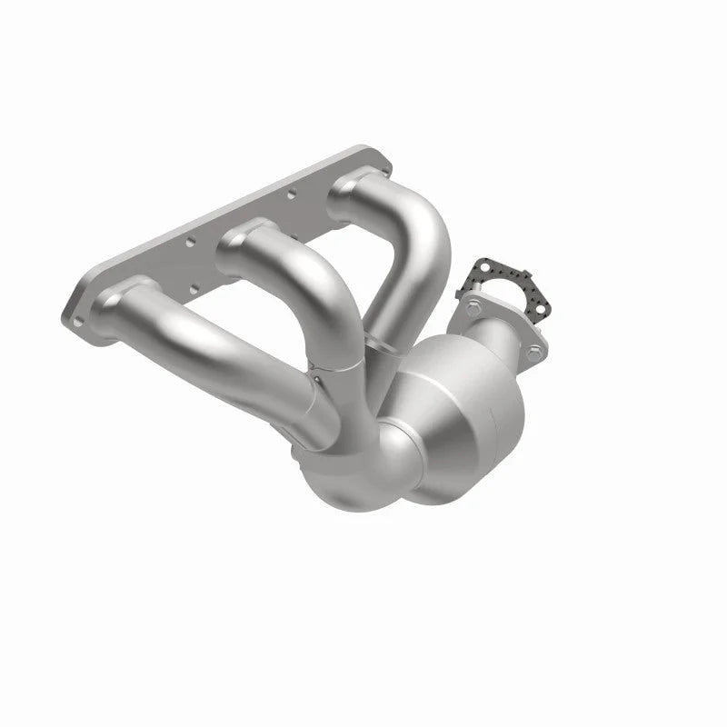MagnaFlow 2006 Porsche Cayman 3.4L Direct Fit CARB Compliant Catalytic Converter - Additional View 11