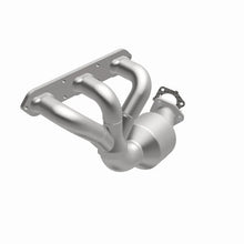 Load image into Gallery viewer, MagnaFlow 2006 Porsche Cayman 3.4L Direct Fit CARB Compliant Catalytic Converter - Additional View 11