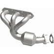 Load image into Gallery viewer, MagnaFlow 2006 Porsche Cayman 3.4L Direct Fit CARB Compliant Catalytic Converter - Additional View 12