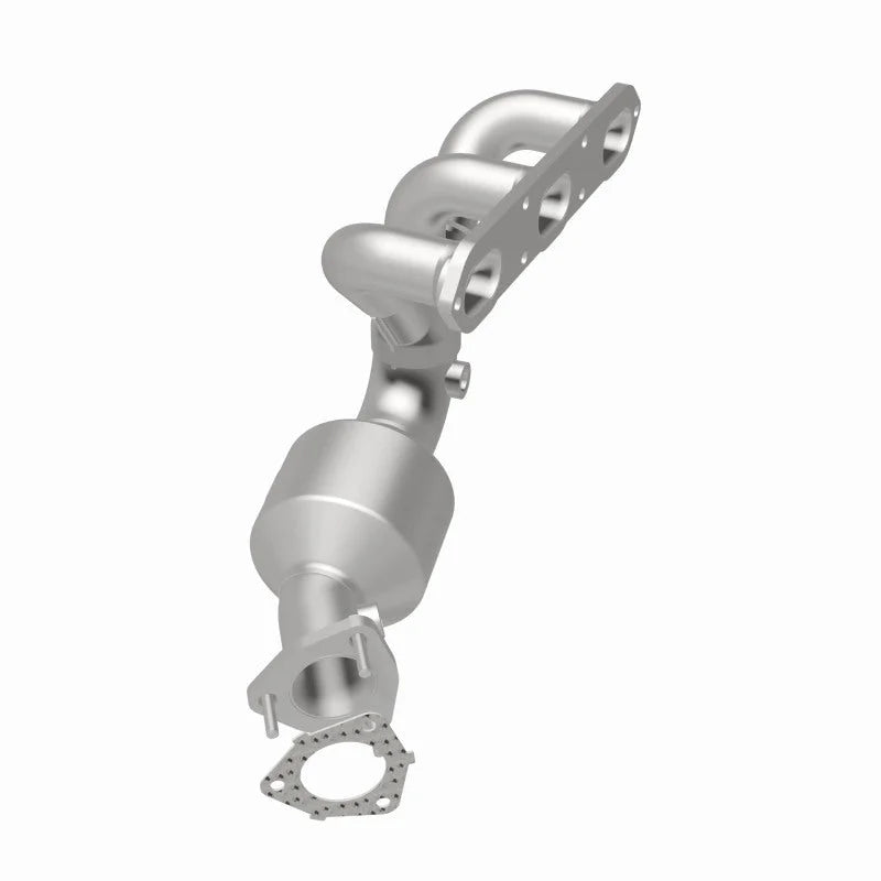 MagnaFlow 2006 Porsche Cayman 3.4L Direct Fit CARB Compliant Catalytic Converter - Additional View 13