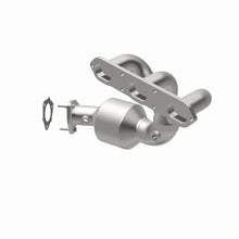 Load image into Gallery viewer, MagnaFlow 2006 Porsche Cayman 3.4L Direct Fit CARB Compliant Catalytic Converter - Additional View 15