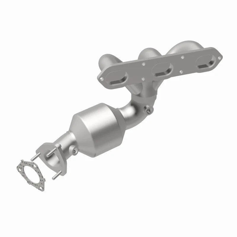 MagnaFlow 2006 Porsche Cayman 3.4L Direct Fit CARB Compliant Catalytic Converter - Additional View 16