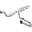 Load image into Gallery viewer, MagnaFlow 2012 Ram 1500 Tradesman HD V8 5.7L OEM Underbody Direct-Fit Catalytic Converter - Main Product View