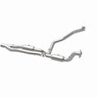 Load image into Gallery viewer, MagnaFlow 2012 Ram 1500 Tradesman HD V8 5.7L OEM Underbody Direct-Fit Catalytic Converter - Side View