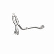 Load image into Gallery viewer, MagnaFlow 2012 Ram 1500 Tradesman HD V8 5.7L OEM Underbody Direct-Fit Catalytic Converter - Installation View